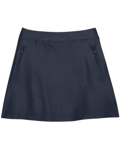 G/FORE Short Skirts - Blue