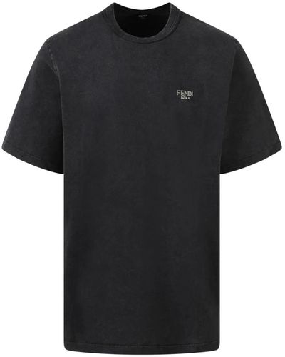 T-shirt Fendi da uomo | Sconto online fino al 29% | Lyst
