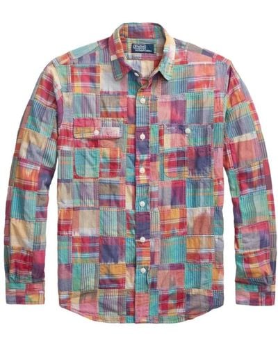 Ralph Lauren Casual Shirts - Multicolour
