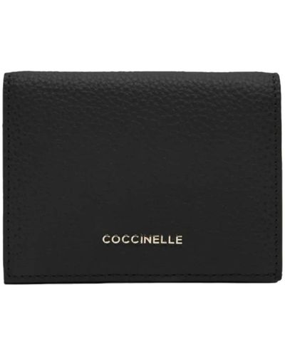 Coccinelle Accessories > wallets & cardholders - Noir