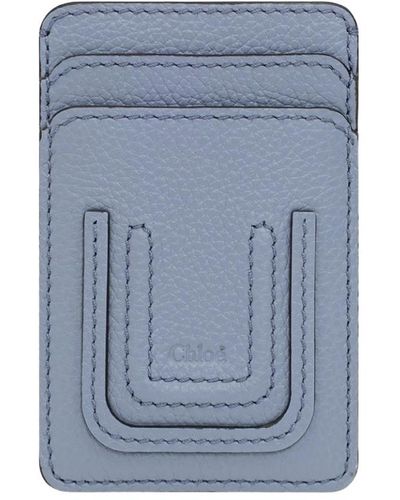 Chloé Wallets cardholders - Azul