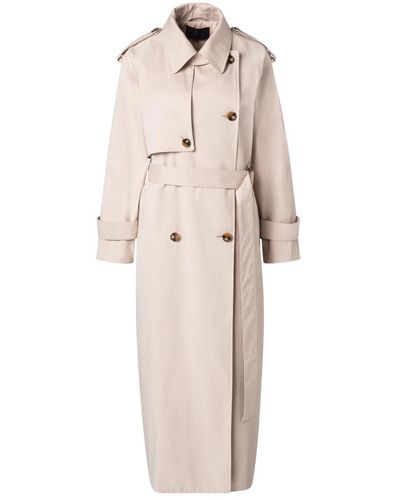 Windsor. Coats > trench coats - Neutre