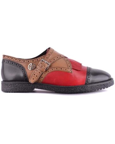 Armani Shoes > flats > business shoes - Rouge