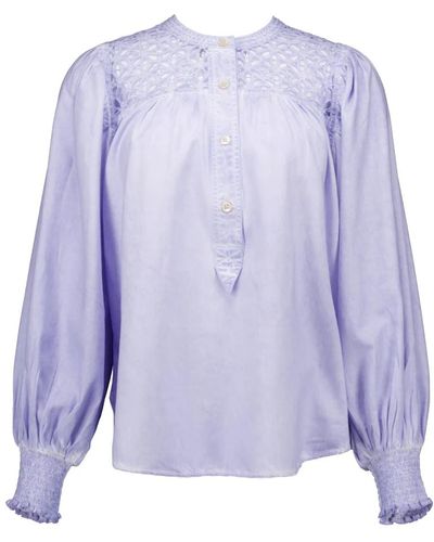 GUSTAV Blouses & shirts > blouses - Violet