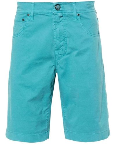 Jacob Cohen Casual shorts - Blau