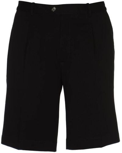 Circolo 1901 Casual Shorts - Black