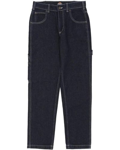 Dickies Denim streetwear jeans - Blau