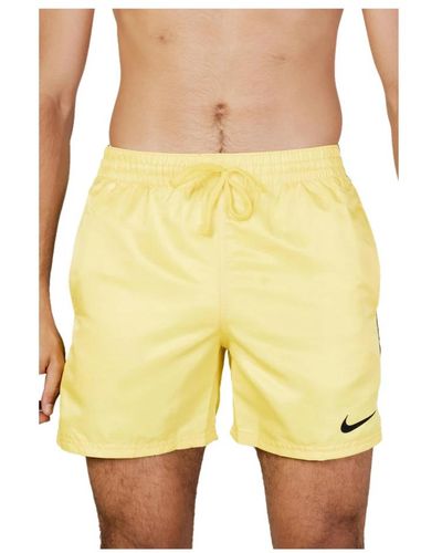 Nike Beachwear - Yellow