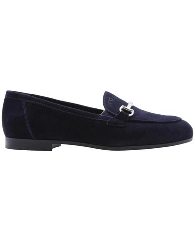 Nero Giardini Stilvolle moccasin loafers - Blau