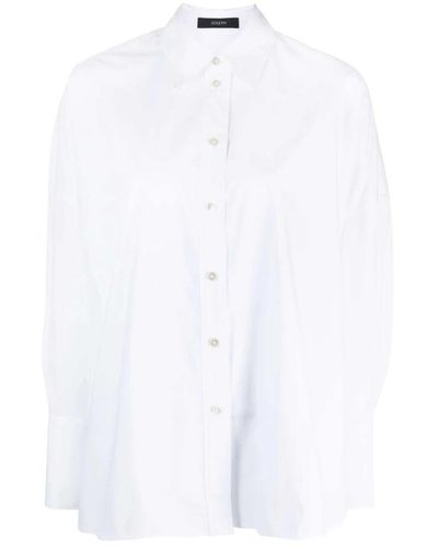 JOSEPH Shirts - Bianco