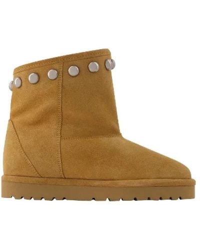 Isabel Marant Winter Boots - Brown