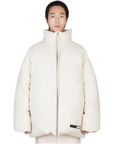 OAMC Jackets > winter jackets - Blanc