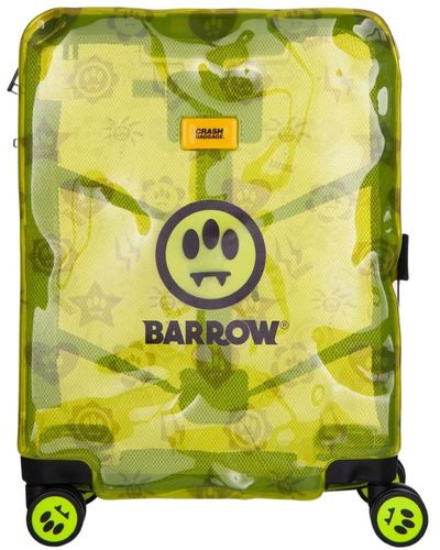 Barrow Suitcases > cabin bags - Vert