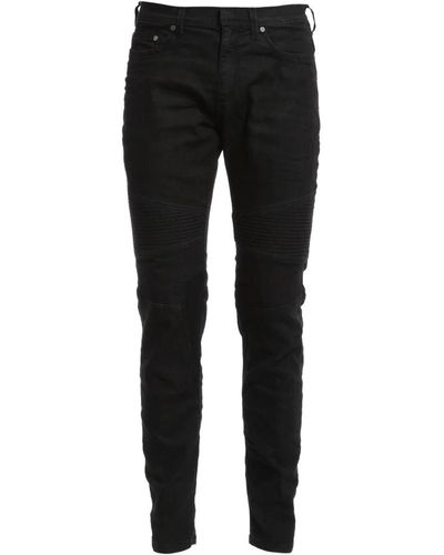 Neil Barrett Jeans > skinny jeans - Noir