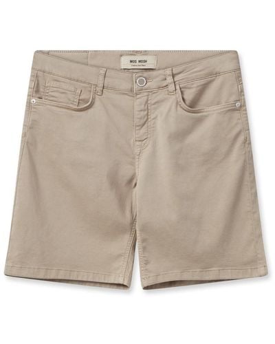 Mos Mosh Short shorts - Neutro