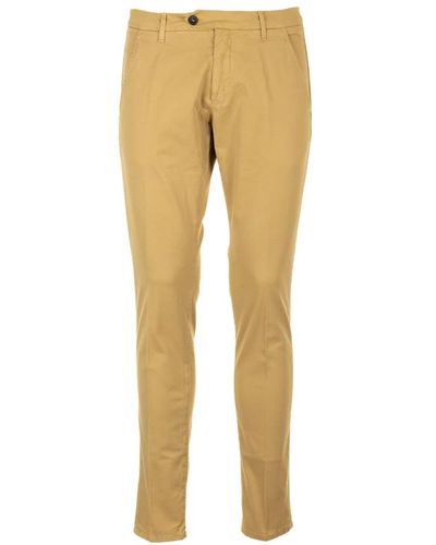 Roy Rogers Trousers > chinos - Neutre