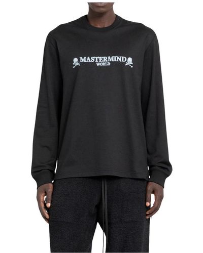 MASTERMIND WORLD Sweatshirts & hoodies > sweatshirts - Noir
