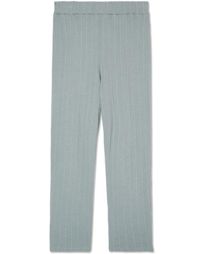 American Vintage Pantalons - Gris