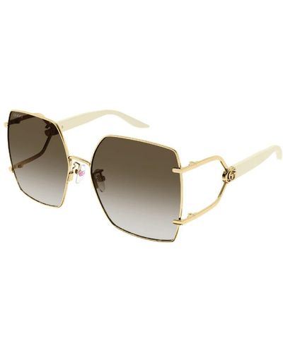 Gucci Sunglasses - Yellow