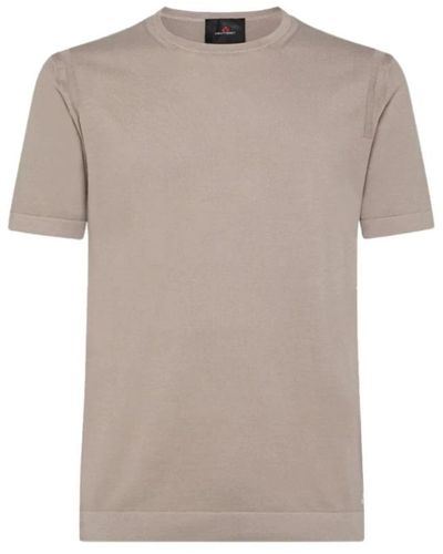 Peuterey T-Shirts - Grey