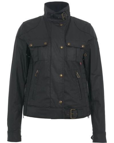 Belstaff Jackets > light jackets - Noir