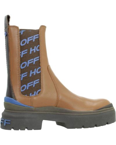 HOFF Shoes > boots > chelsea boots - Marron