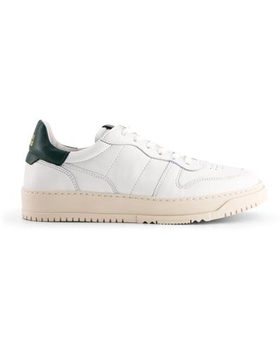 National Standard Bianco verde edizione 8 sneakers
