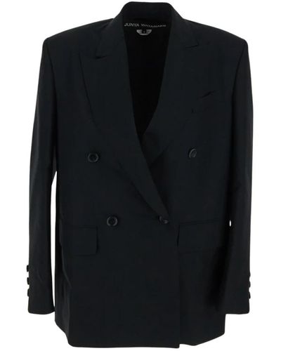 Junya Watanabe Jackets > blazers - Noir