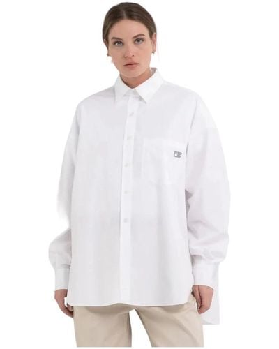 Replay Shirts - White