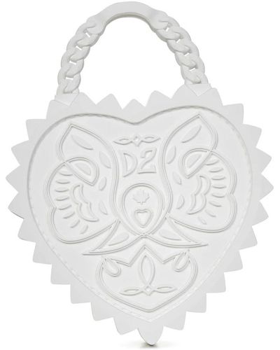 DSquared² Handbags - White