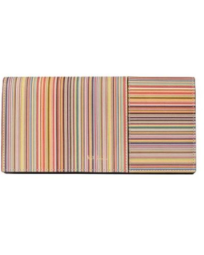 PS by Paul Smith Accessories > wallets & cardholders - Rose