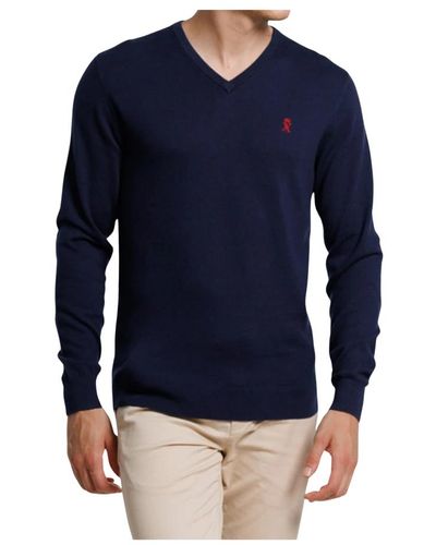 Vicomte A. Sweatshirts & hoodies - Blau
