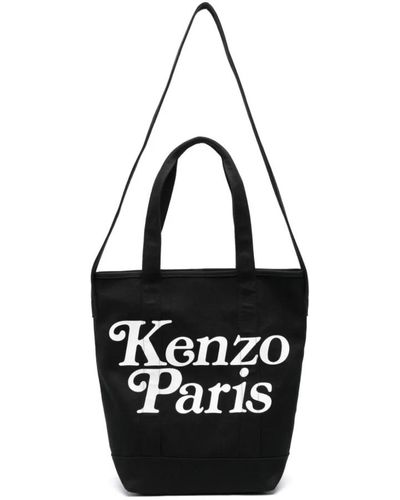 KENZO Bags > tote bags - Noir