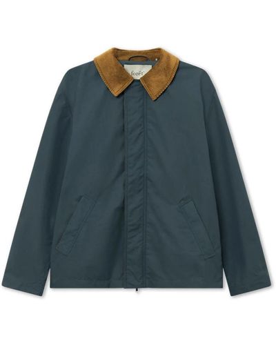 Forét Jackets > light jackets - Vert