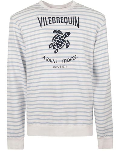 Vilebrequin Sweatshirts - Grey