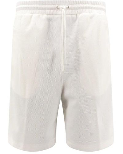 Gucci Casual Shorts - White