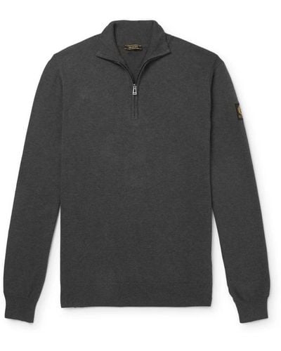 Belstaff Sweatshirts - Grey