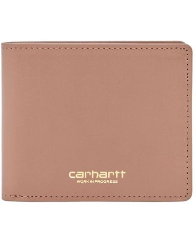 Carhartt Wallets cardholders - Marrone
