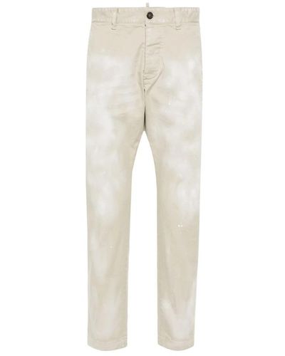 DSquared² Chinos - Natural