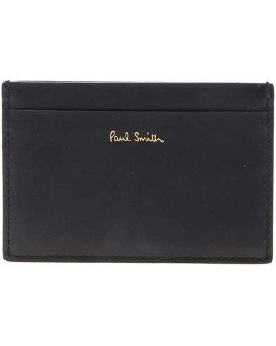 Paul Smith Accessories > wallets & cardholders - Noir