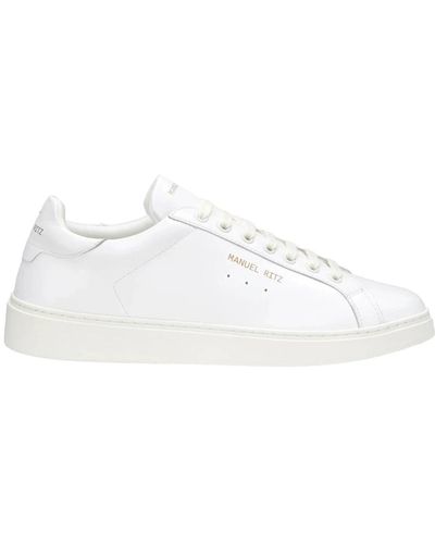 Manuel Ritz Sneakers - White