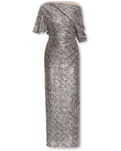 Diane von Furstenberg Party Dresses - Grey