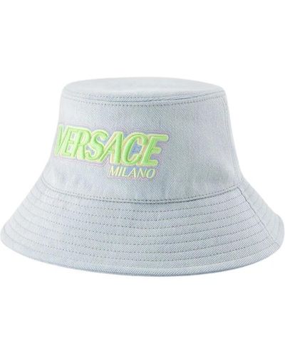 Versace Hats - Blu