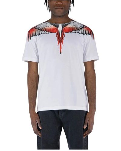 Marcelo Burlon T-Shirts - White