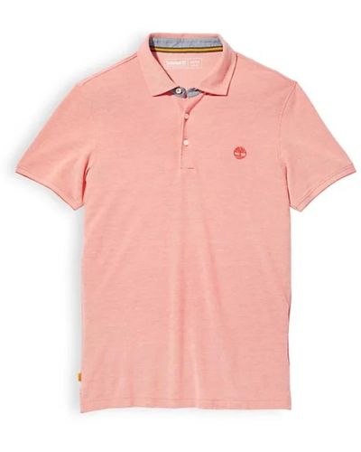 Timberland Polo shirts - Pink