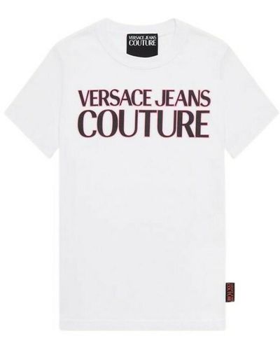Versace T-shirt - Blanco