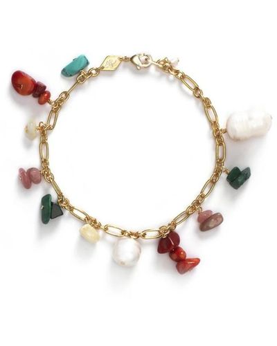 Anni Lu Accessories > jewellery > bracelets - Métallisé