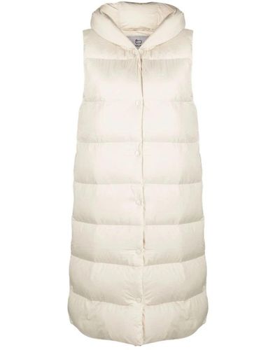 Woolrich Vests - Natural