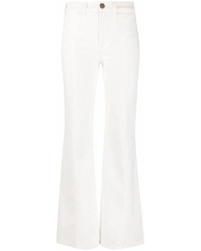 See By Chloé Jeans - Bianco