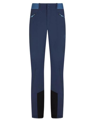 La Sportiva Pantaloni orizzonti - Blu